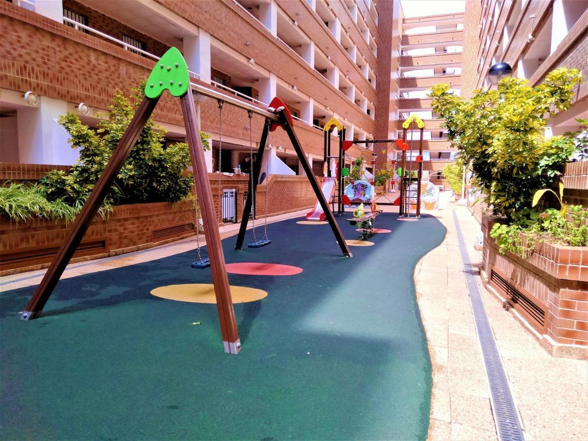 Acv - Costa Marfil Ii-2ª Linea Planta 2 Norte Oropesa del Mar Dış mekan fotoğraf