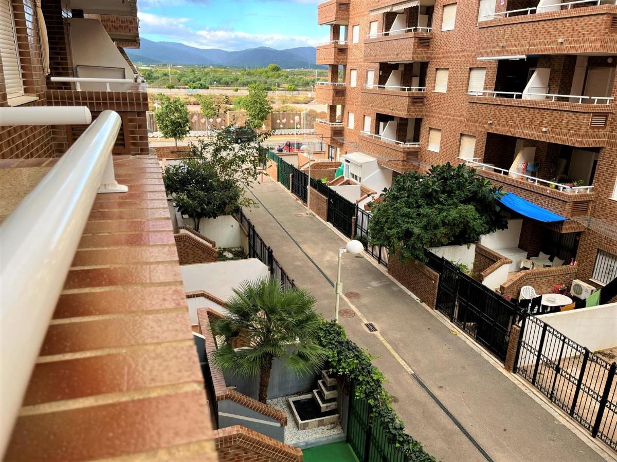 Acv - Costa Marfil Ii-2ª Linea Planta 2 Norte Oropesa del Mar Dış mekan fotoğraf