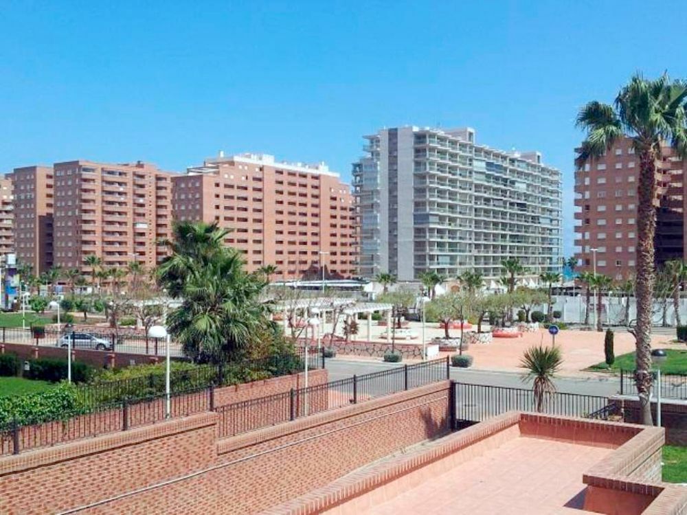 Acv - Costa Marfil Ii-2ª Linea Planta 2 Norte Oropesa del Mar Dış mekan fotoğraf